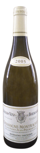 Chassagne Montrachet 1er Cru Clos St Jean
