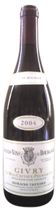 Givry 1er Cru Bois Chevaux