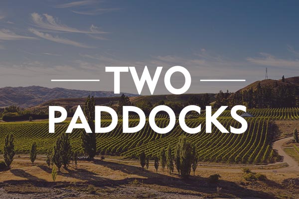 two paddocks