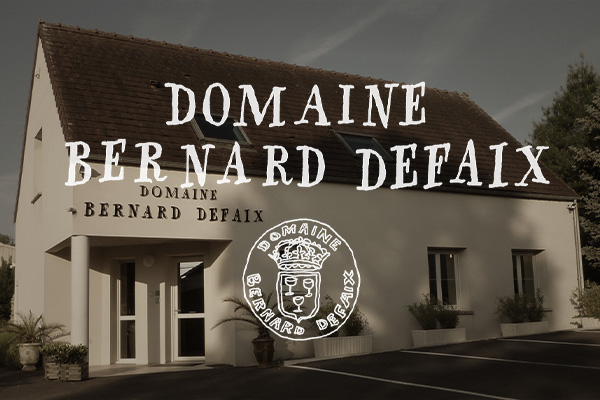 Domaine Bernard Defaix