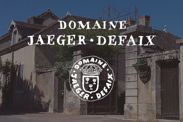 Domaine Jaeger Defaix